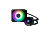 Tecware Mirage 120 Black ARGB AIO Cooler (AM5/LGA1700) TWCO-