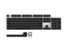 Tecware PBT Pudding Keycap Set (Black) TWKB-PBT-PUDBK