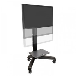 Ergotron 24-191-085 Neo-Flex? Mobile MediaCenter VHD