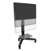 Ergotron 24-192-085 Neo-Flex? Mobile MediaCenter UHD