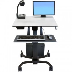 Ergotron 24-220-055 TeachWell? Mobile Digital Workspace