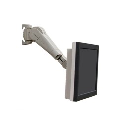Ergotron 45-007-099 400 Series Wall Mount LCD Arm (grey)