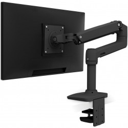 Ergotron 45-241-224 LX Desk Mount LCD Arm, Matte Black