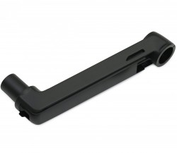 Ergotron 45-289-224 LX EXTENSION, Matte Black 