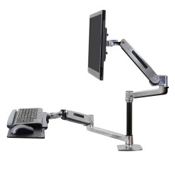 Ergotron 45-405-026 WF-LX, Polished