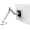 Ergotron 45-486-026 MXV DESK MONITOR ARM (POLISHED ALUMINUM)