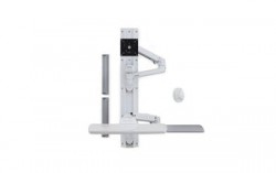 Ergotron 45-551-216 LX Wall Mount System