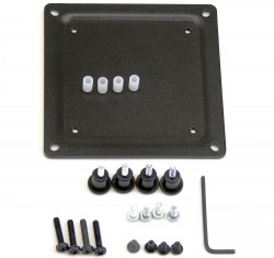 Ergotron 60-254-007 75 mm to 100 mm Conversion Plate Kit