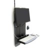 Ergotron 60-593-195 StyleView? Vertical Lift, High Traffic A