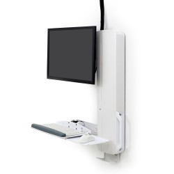 Ergotron 61-081-062 StyleView Sit-Stand VL High Traffic Area