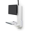 Ergotron 61-081-062 StyleView Sit-Stand VL High Traffic Area