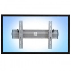 Ergotron 61-142-003 TILTING WALLMOUNT.LARGE DISPLAY TM.CLEAR