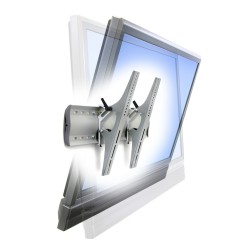 Ergotron 61-143-003 TILTING WALLMOUNT.MEDIUM DISPLAY.TM.CLEA