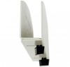 Ergotron 80-063-216 Vertical Small CPU Holder, BRIGHT WHITE 
