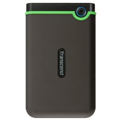 Transcend StoreJet 25M3S USB3.1 Iron Gray - 4TB TS4TSJ25M3S
