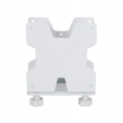 Ergotron 80-107-216 THIN CLIENT CPU HOLDER, BRIGHT WHITE TEX