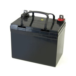 Ergotron 97-479 SV SLA Replacement Battery, 33 Ah