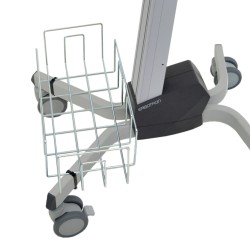 Ergotron 97-544 NF Cart Wire Basket Kit
