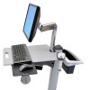 Ergotron 97-545 NF Cart Basket and Handle Kit