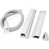 Ergotron 97-563-062 Cable Management Kit, Bright White