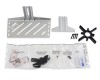 Ergotron 97-776-194 StyleView Camera Shelf, silver metallic