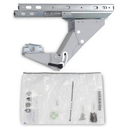 Ergotron 97-827 Kit, SV LCD, Height Adjustable Keyboard Tray