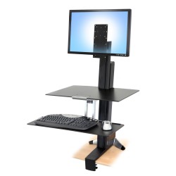 Ergotron 97-845 Single Monitor Tall User Accessory