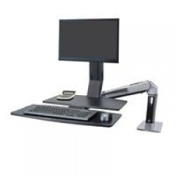 Ergotron 97-897 ACCESSORY, DEEP KEYBOARD TRAY, WORKFIT