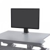 Ergotron 97-935-085 WorkFit Single LD Monitor Kit, Ergotron 