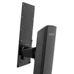 Ergotron 97-936-085 WorkFit Single HD Monitor Kit, Ergotron 