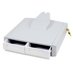 Ergotron 97-988 StyleView Primary Double Storage Drawe