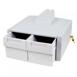 Ergotron 97-990 StyleView Primary Tall Double Storage Drawer