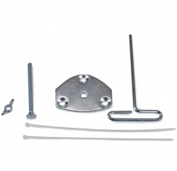 Ergotron 98-034 Kit, LX grommet mount accessory