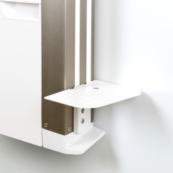 Ergotron 98-424-030 Carefit Enclosure Horizontal Scanner Bra