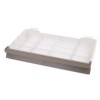 Ergotron 98-599-030 CareFit Pro Double Replacement Drawer. S