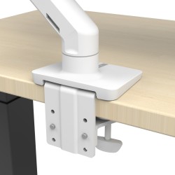Ergotron 98-630-026 HX MONITOR ARM DESK MOUNT KIT, PAC