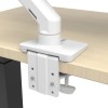 Ergotron 98-630-026 HX MONITOR ARM DESK MOUNT KIT, PAC