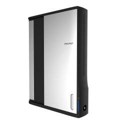 Ergotron DM12-1006-2 Zip12 Charging Wall Cabinet, EU