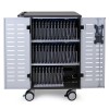 Ergotron DM40-2008-2 Zip40 Charging and Management Cart, EU