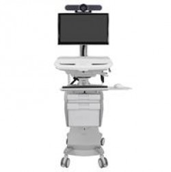 Ergotron SRVC-AMUSLA-S Annual Maintenance Uplift, SLA Cart, 