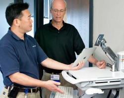 Ergotron SRVC-DM6YR-PSCART 6 Year Warranty Coverage from Poi