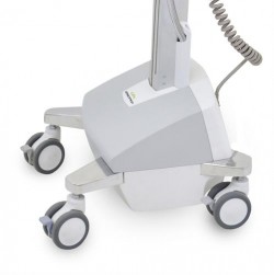 Ergotron SV42-6004-2 CPR #062514-1 SITA, StyleView Cart with