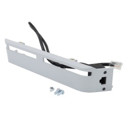 Ergotron SV44-1122-2 StyleView Laptop Cart, LiFe Powered, 2 