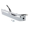 Ergotron SV44-1122-2 StyleView Laptop Cart, LiFe Powered, 2 