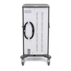 Ergotron YES35-TAB-3 YES35 Tablet Charging Cart, UK/IE/SNG/H