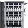 Ergotron YESMOR36-3 YesMor36 Chromebook Charging Cart, UK/IE