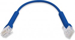 Ubiquiti UniFi Ethernet Patch Cable, 8m Cat6, white U-Cable-