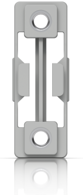 Ubiquiti UniFi Toolless Mini Rack Shelf  UACC-Rack-Shelf-TL