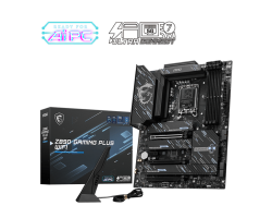 MSI Z890 GAMING PLUS WIFI ATX MOTHERBOARD - D5 MB 8111