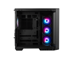 MSI MAG PANO 100R PZ ATX ARGB GAMING CASE - BLACK CS 1012